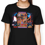 Clash of Spiders - Women's Apparel