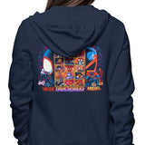 Clash of Spiders - Hoodie