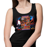 Clash of Spiders - Tank Top