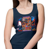 Clash of Spiders - Tank Top