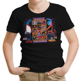 Clash of Spiders - Youth Apparel