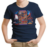 Clash of Spiders - Youth Apparel