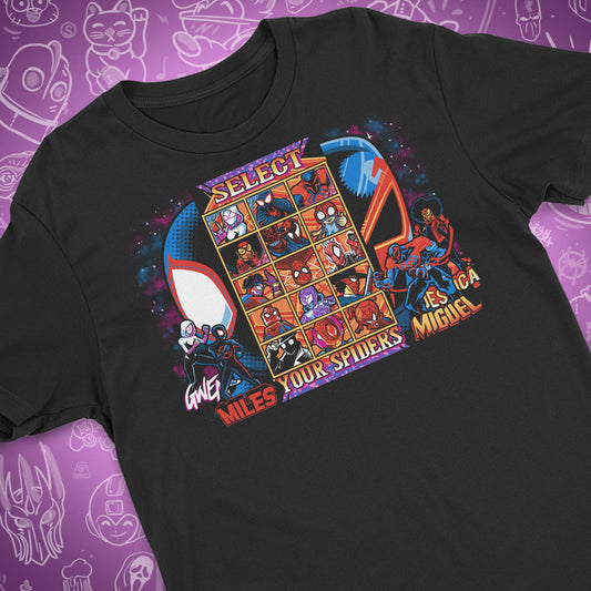 Convention - Clash of Spiders