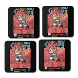 Classic Chrono - Coasters