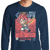 Classic Chrono - Long Sleeve T-Shirt