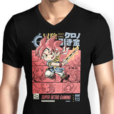 Classic Chrono - Men's V-Neck