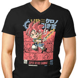 Classic Chrono - Men's V-Neck