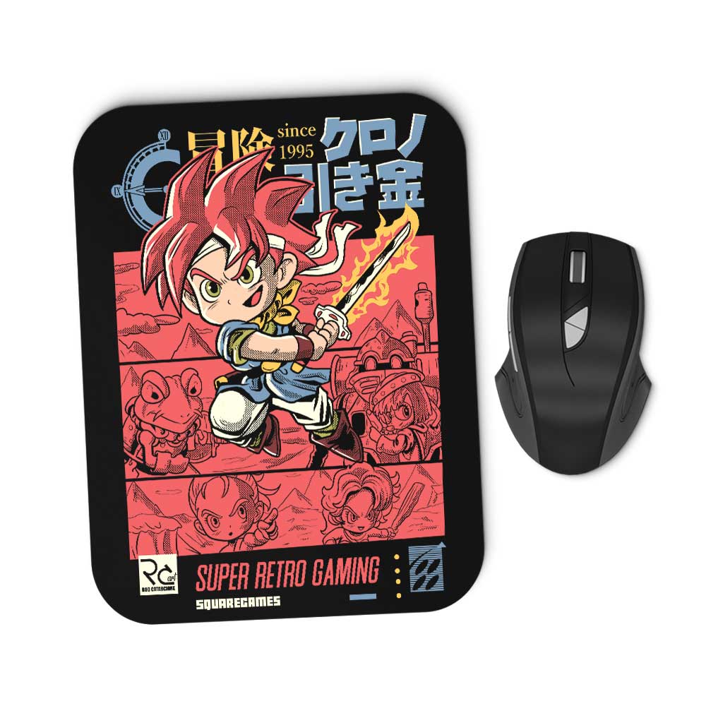 Classic Chrono - Mousepad