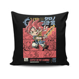 Classic Chrono - Throw Pillow