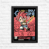 Classic Chrono - Posters & Prints