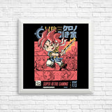 Classic Chrono - Posters & Prints