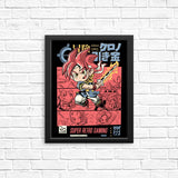 Classic Chrono - Posters & Prints
