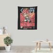 Classic Chrono - Wall Tapestry