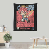 Classic Chrono - Wall Tapestry
