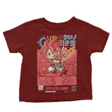 Classic Chrono - Youth Apparel