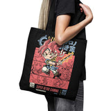 Classic Chrono - Tote Bag