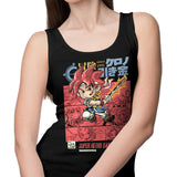 Classic Chrono - Tank Top