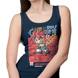 Classic Chrono - Tank Top