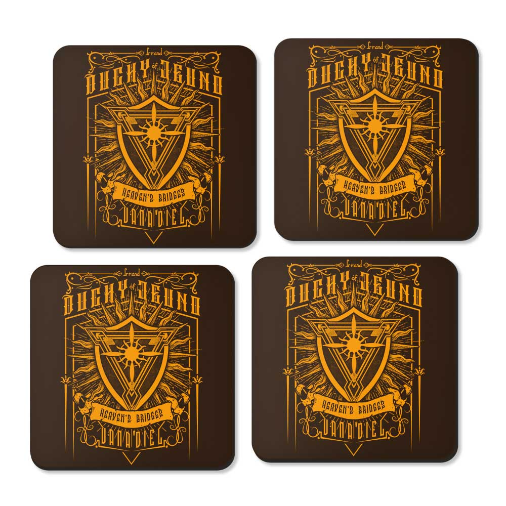 Classic Duchy - Coasters
