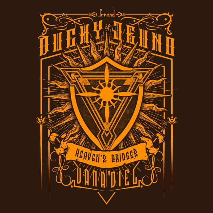 Classic Duchy - Long Sleeve T-Shirt