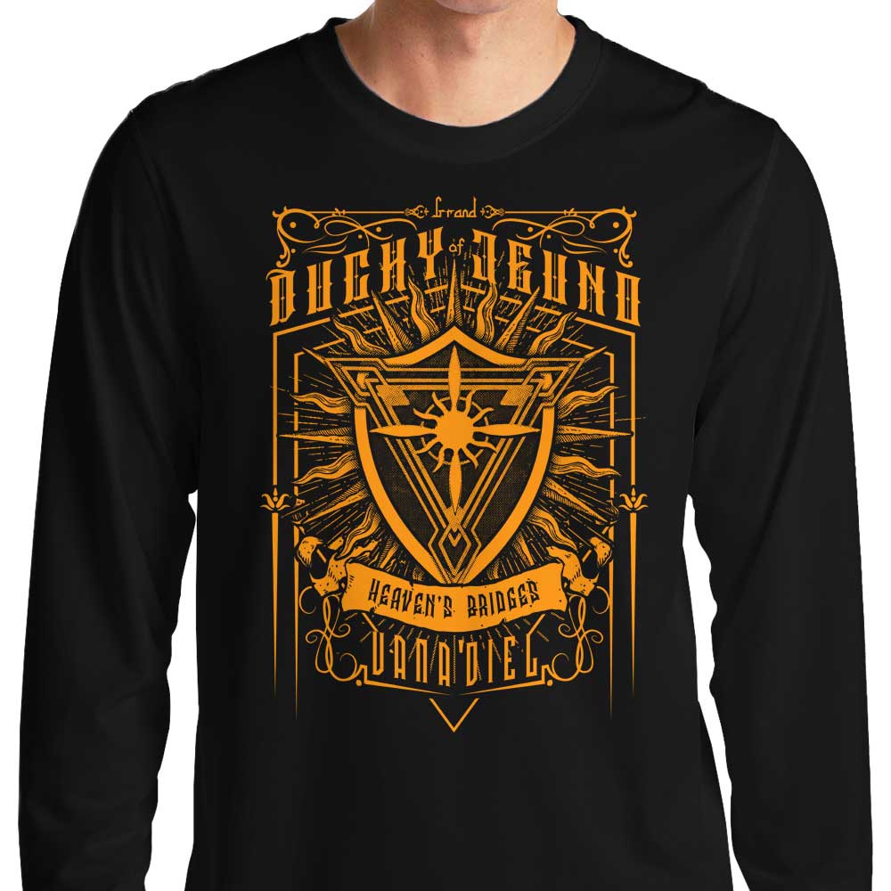Classic Duchy - Long Sleeve T-Shirt
