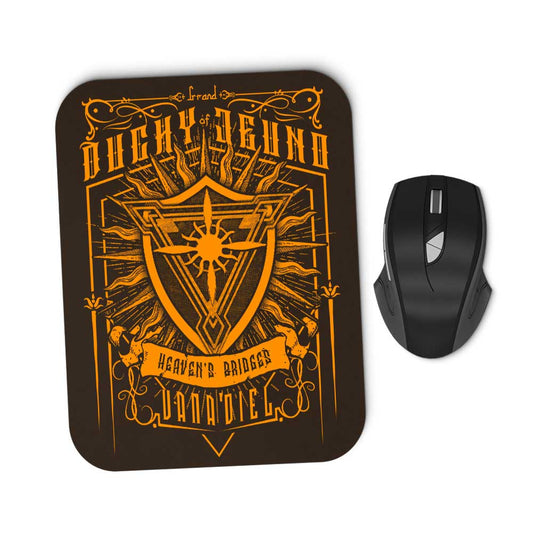 Classic Duchy - Mousepad