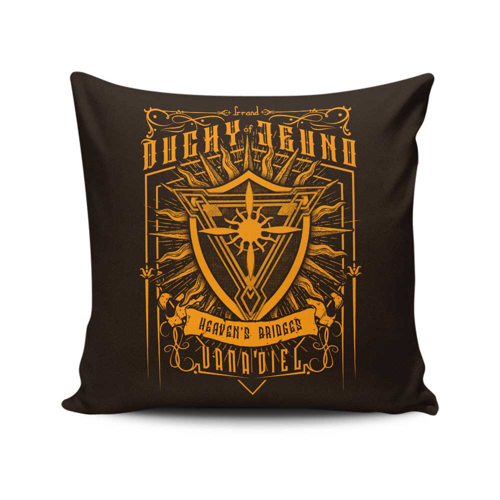 Classic Duchy - Throw Pillow