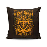 Classic Duchy - Throw Pillow