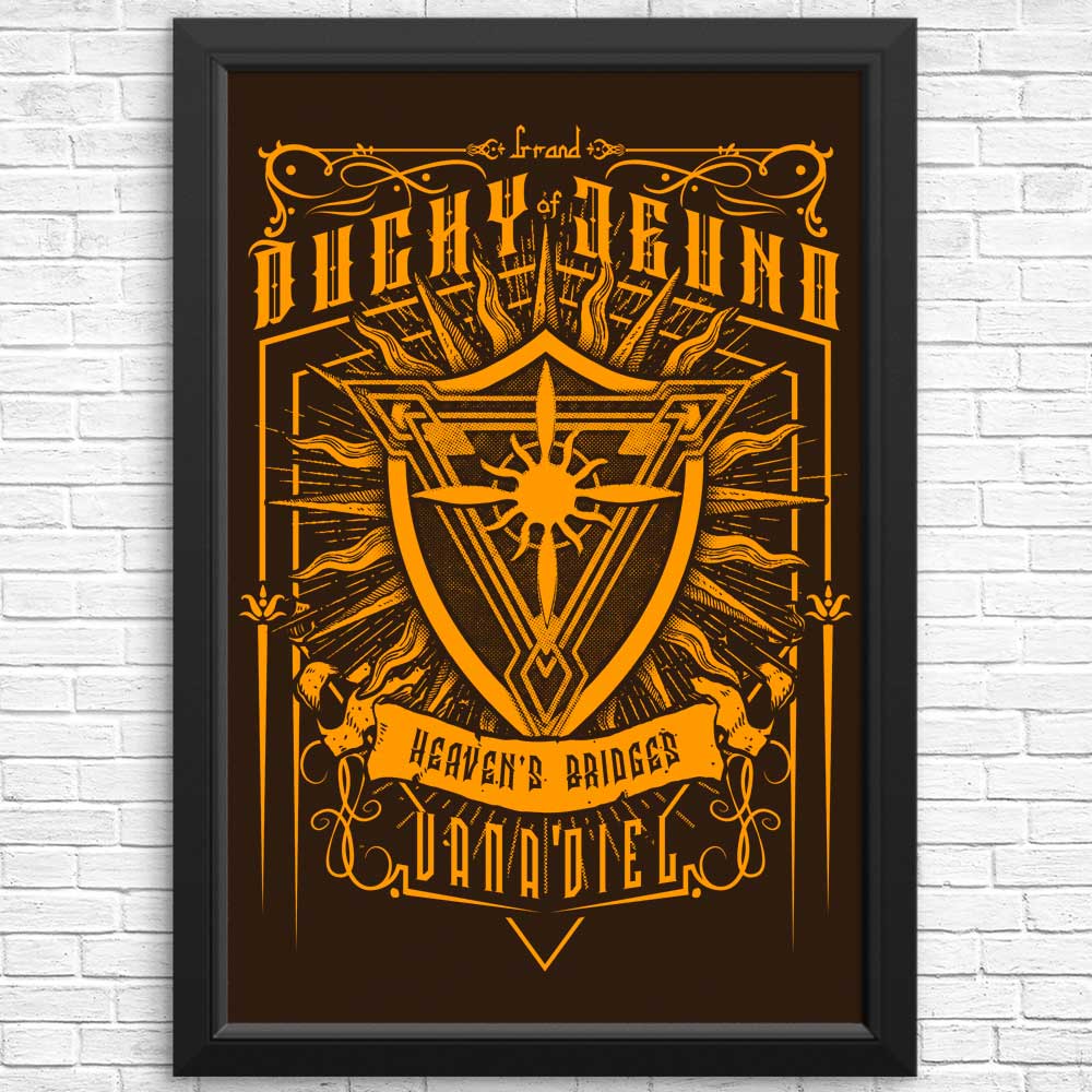 Classic Duchy - Posters & Prints