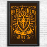 Classic Duchy - Posters & Prints