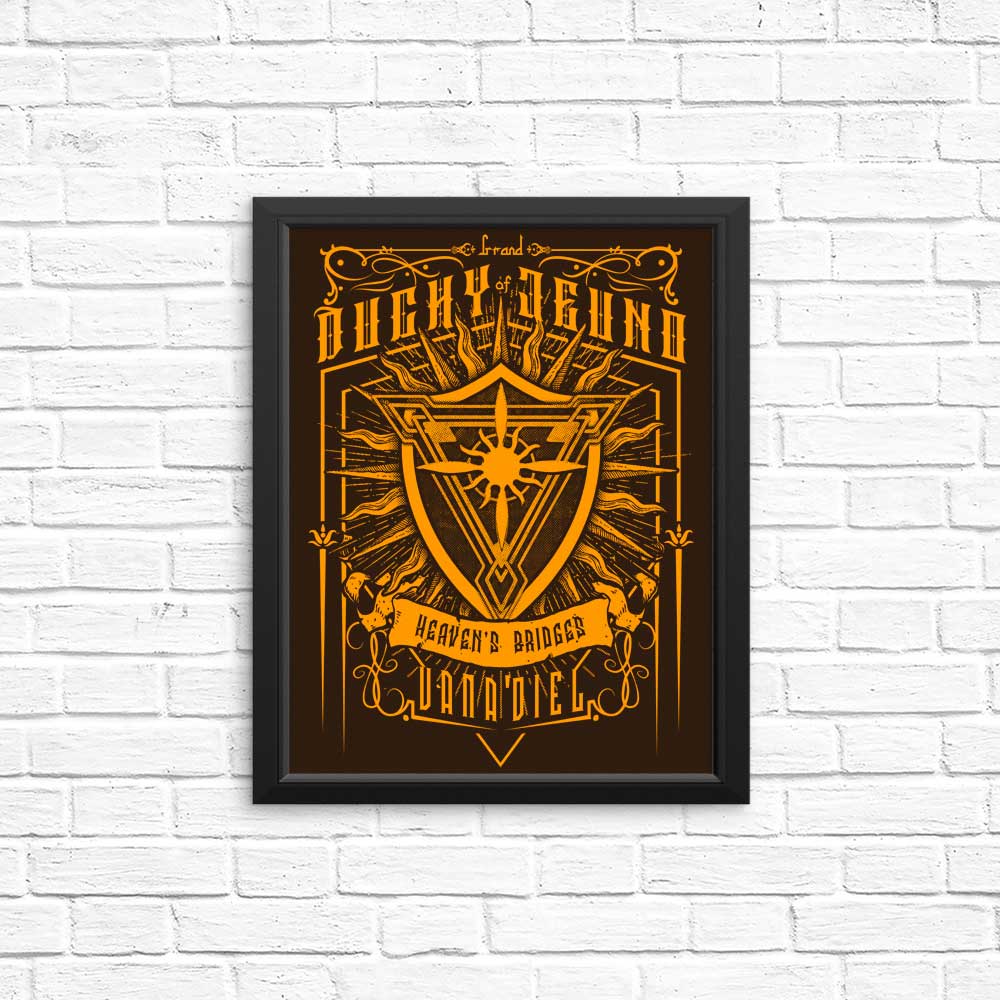 Classic Duchy - Posters & Prints