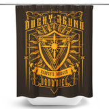Classic Duchy - Shower Curtain
