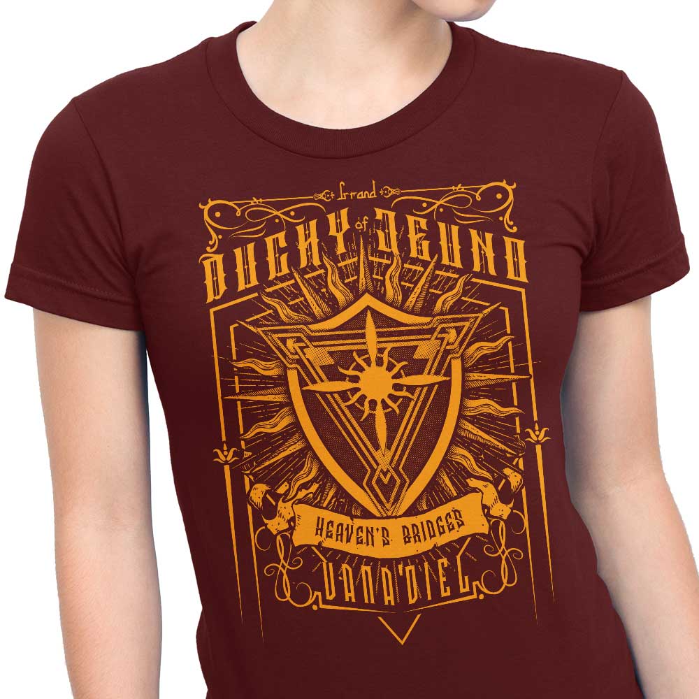 Classic Duchy - Women's Apparel