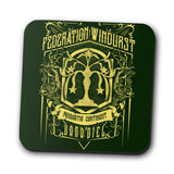 Classic Federation - Coasters