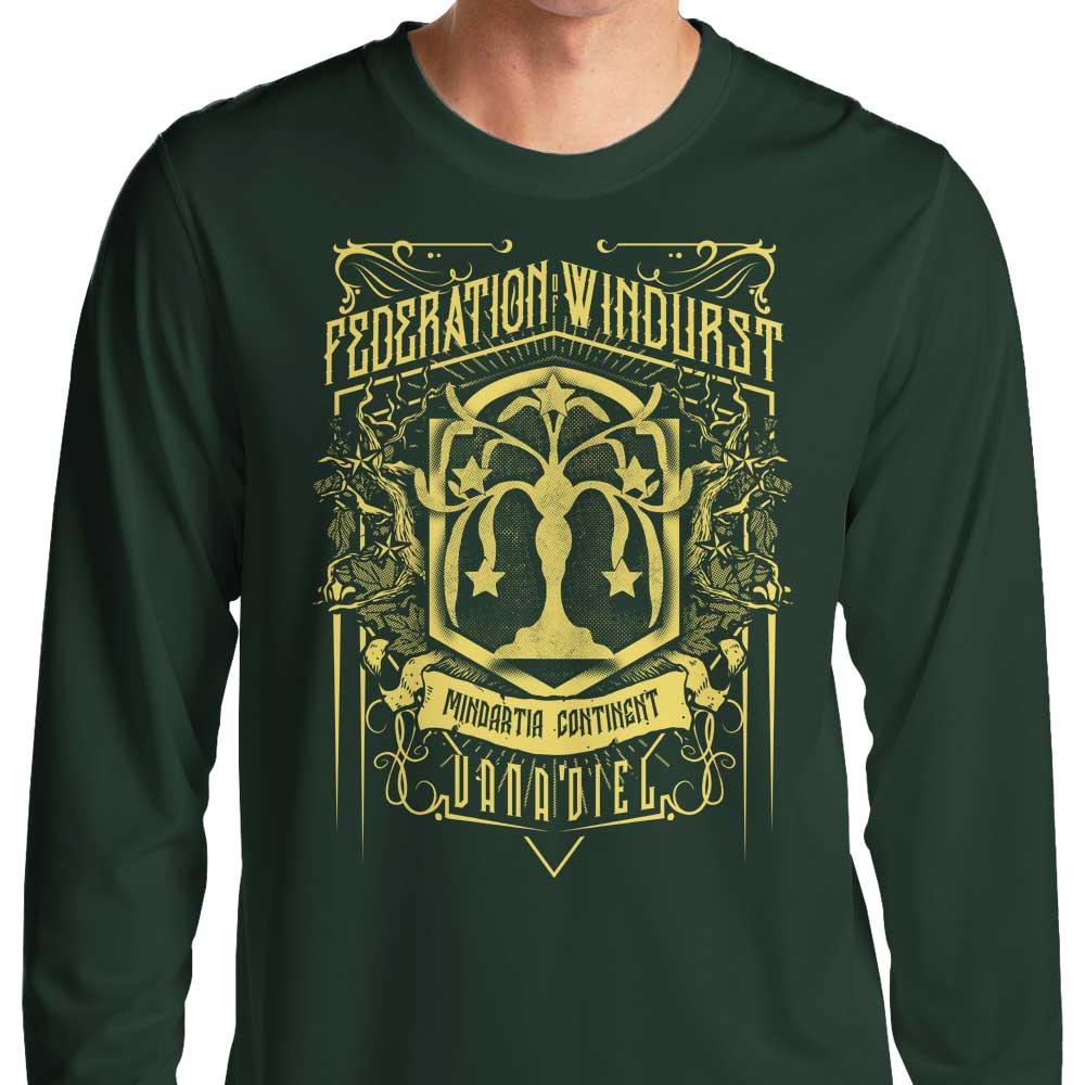 Classic Federation - Long Sleeve T-Shirt