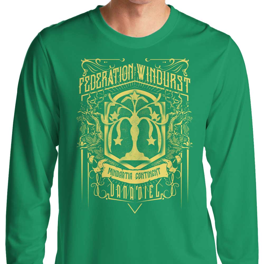 Classic Federation - Long Sleeve T-Shirt