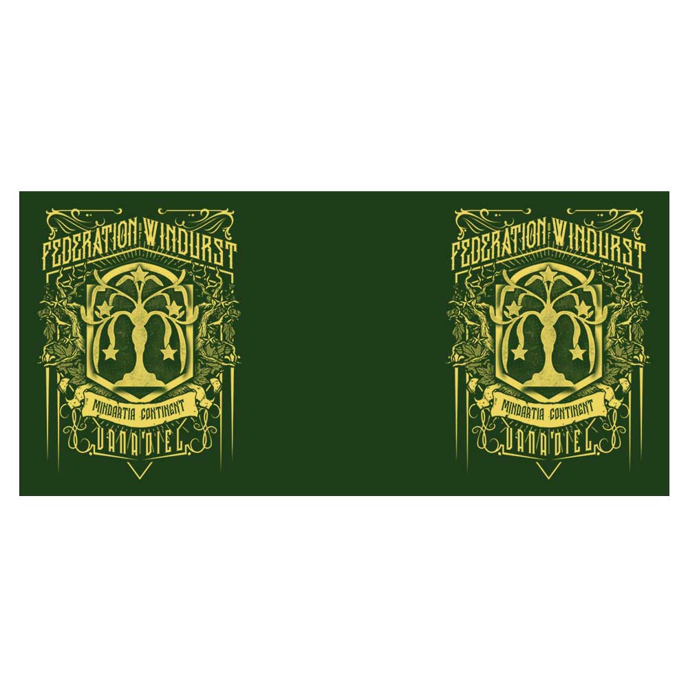 Classic Federation - Mug