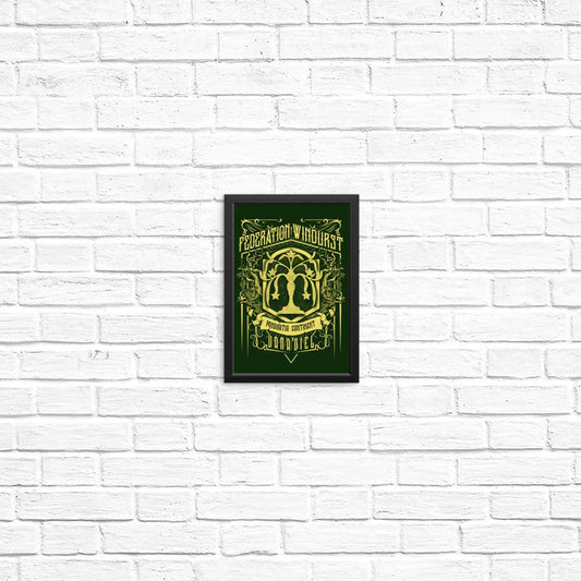 Classic Federation - Posters & Prints