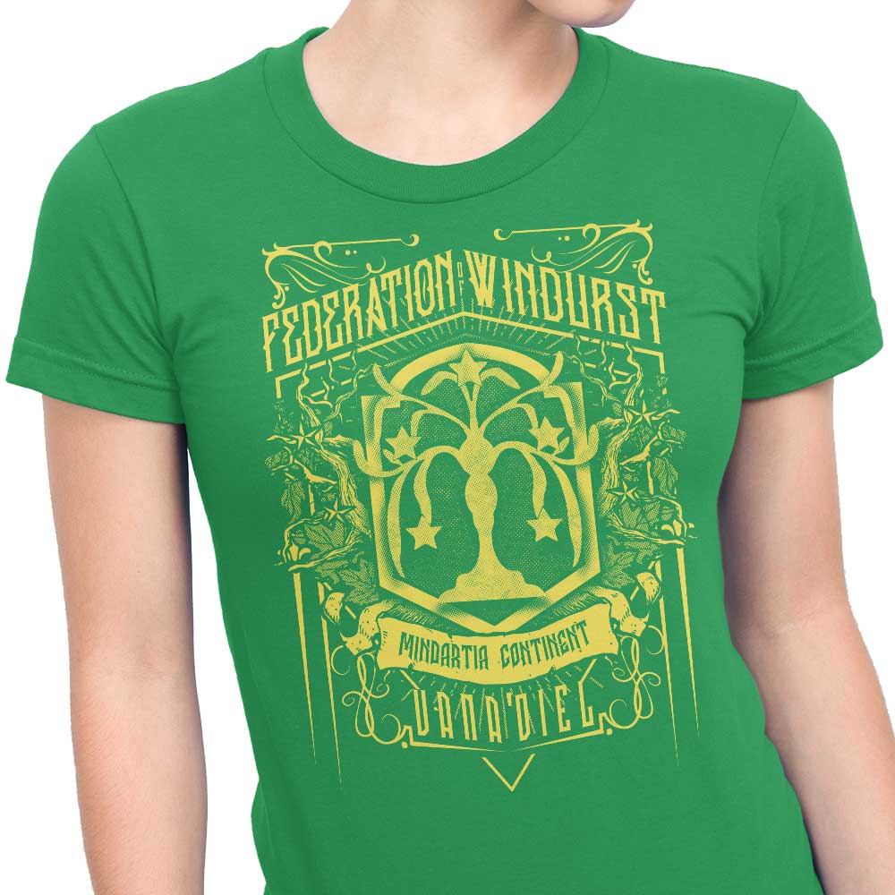 Classic Federation - Women's Apparel