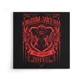 Classic Kingdom - Canvas Print