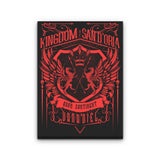 Classic Kingdom - Canvas Print