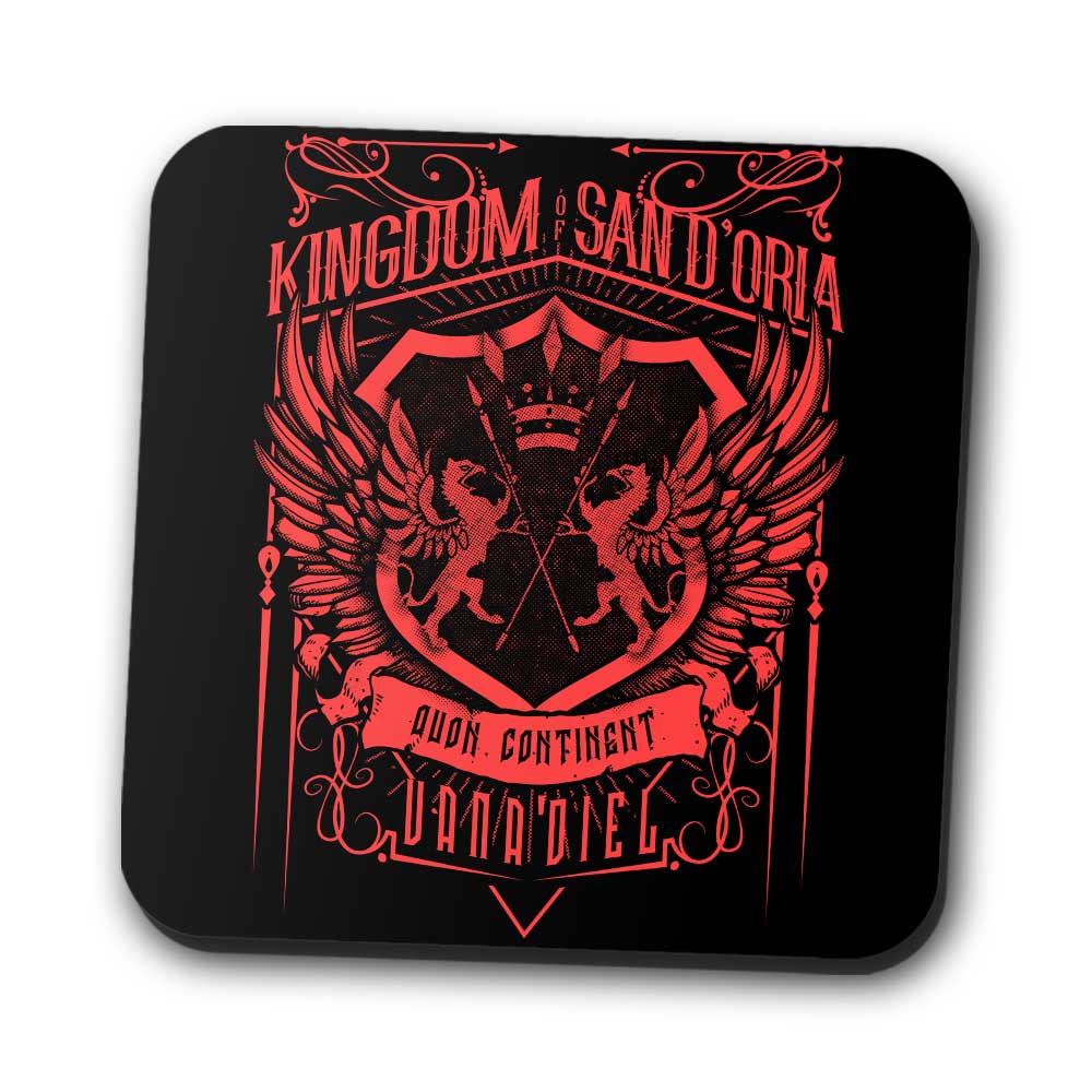 Classic Kingdom - Coasters