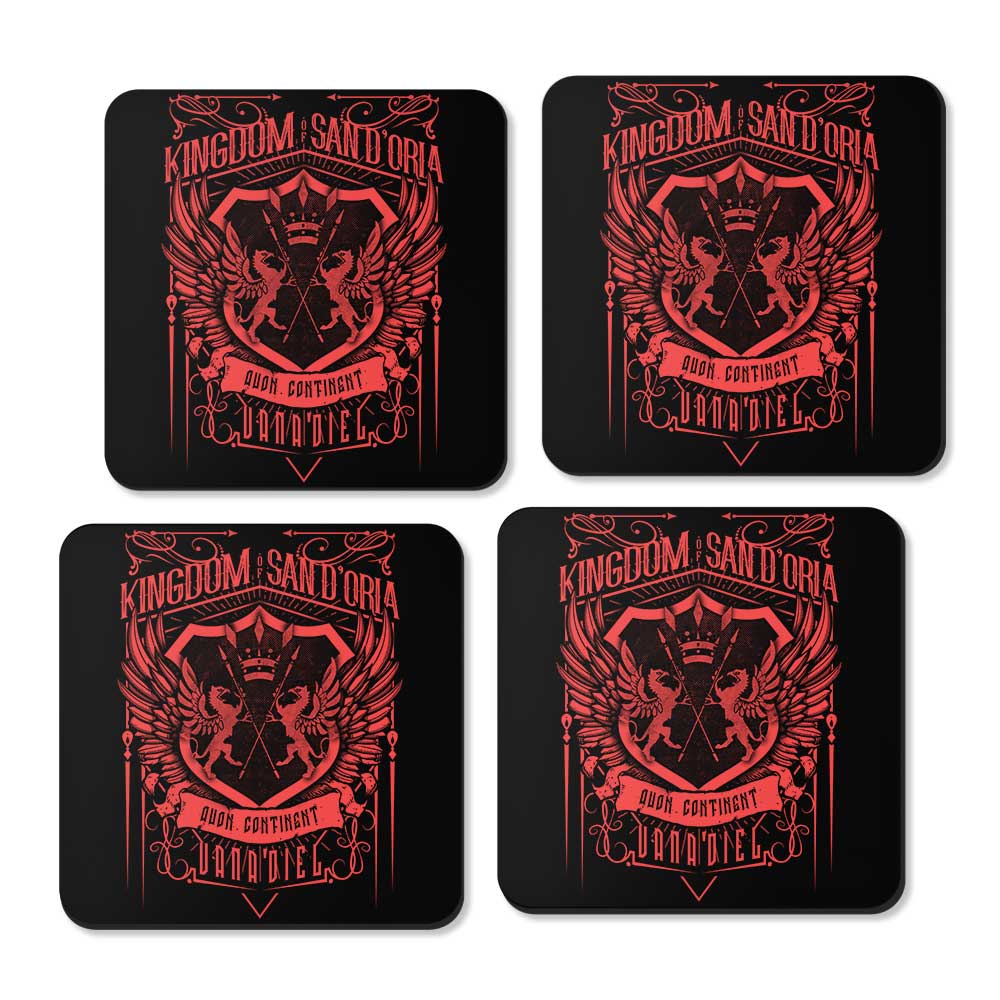 Classic Kingdom - Coasters