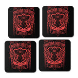 Classic Kingdom - Coasters