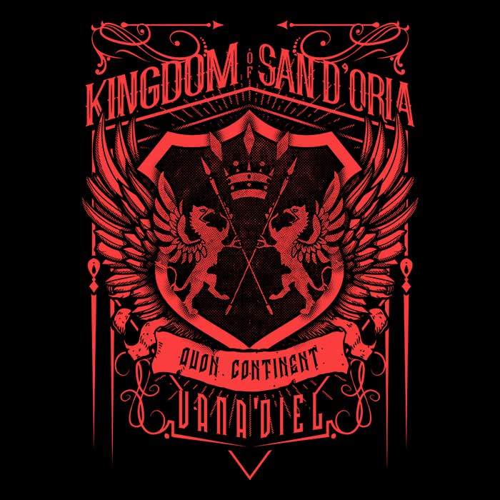 Classic Kingdom - Mug