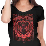 Classic Kingdom - Women's V-Neck