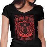 Classic Kingdom - Women's V-Neck