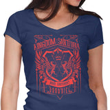 Classic Kingdom - Women's V-Neck