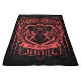 Classic Kingdom - Fleece Blanket