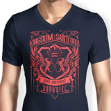 Classic Kingdom - Men's V-Neck